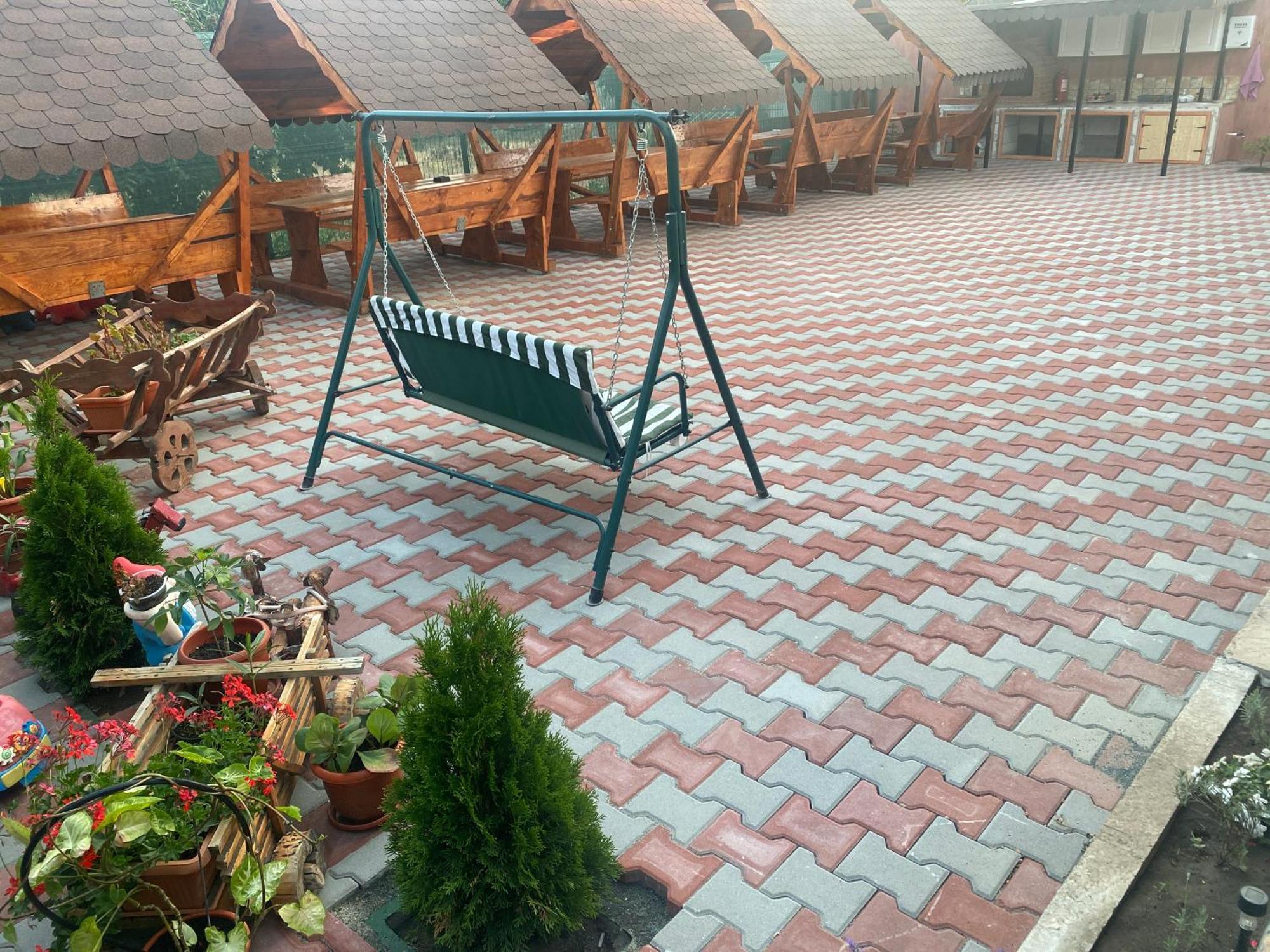 Casa Laura Guest House Корбу Екстериор снимка
