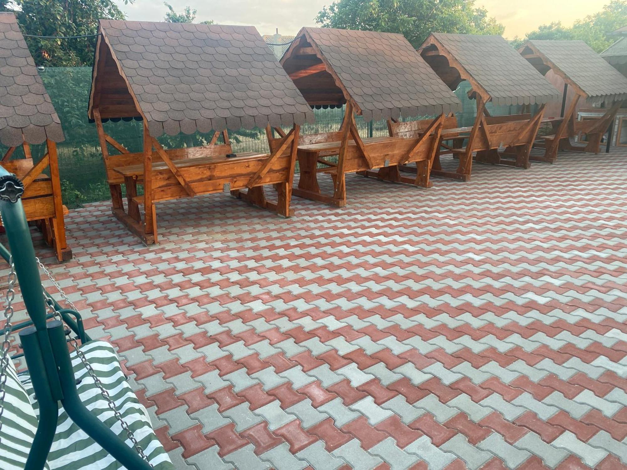 Casa Laura Guest House Корбу Екстериор снимка