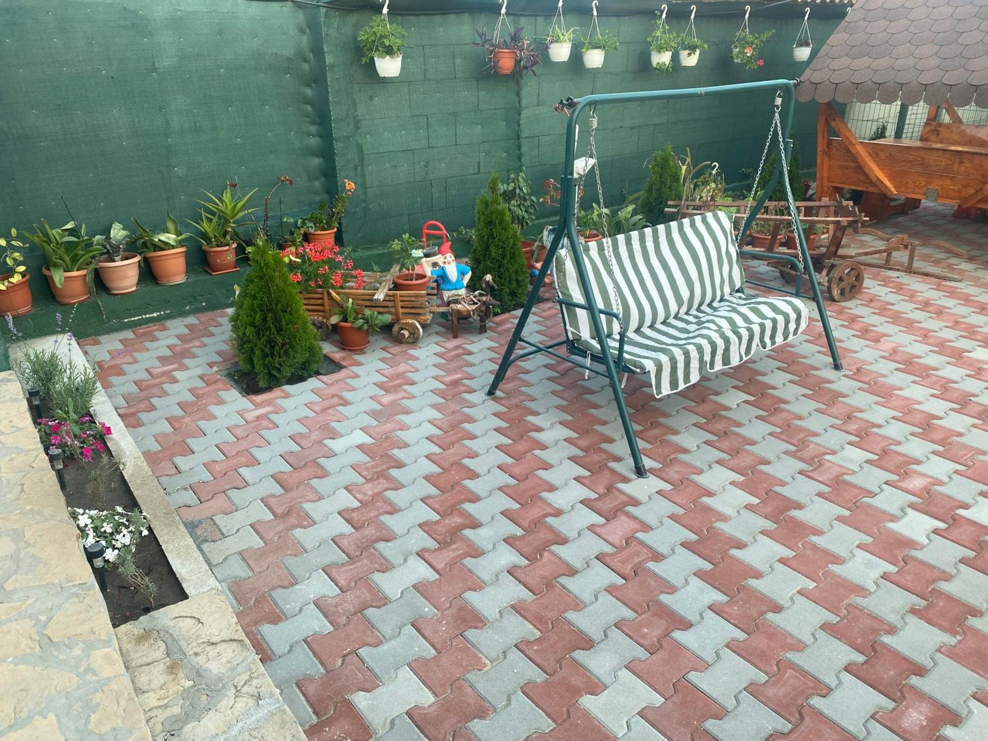 Casa Laura Guest House Корбу Екстериор снимка